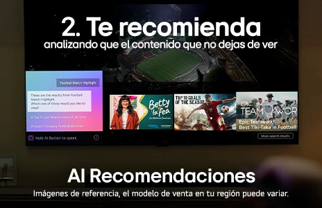 Recomendaciones